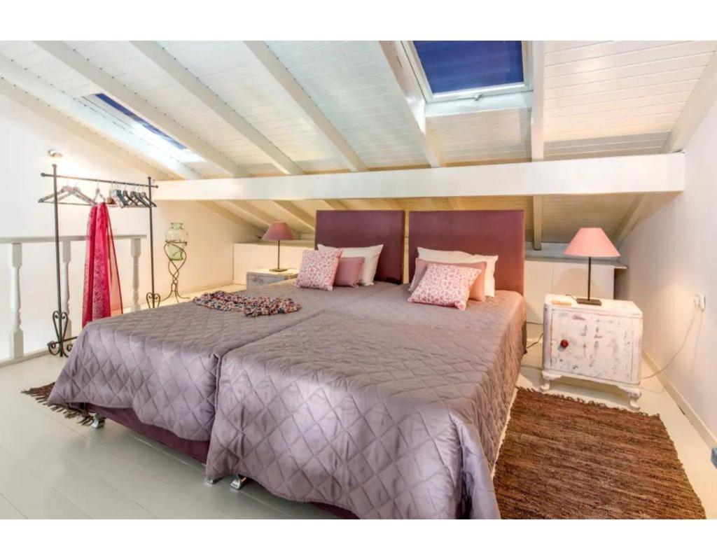 Апартаменты Faye'S Loft Гайос Экстерьер фото